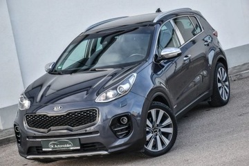 Kia Sportage IV SUV 1.6 T-GDI 177KM 2017 Kia Sportage 1.6 T-GDI 177KM AWD PLATINIUM JBL Panorama Navi Skory Gwaranc, zdjęcie 2