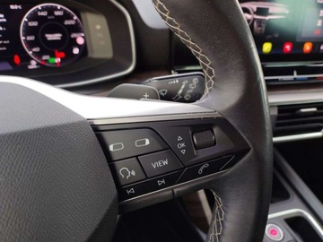 Seat Leon IV 2021 Seat Leon Xcellence Plug-in Navi 204km DSG Faktura VAT 1.4 150KM, zdjęcie 13