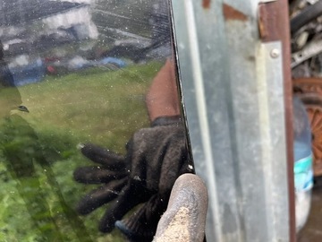 DVEŘE LEVÉ PŘEDNÍ LEVÝ PEUGEOT 2008 I KTV