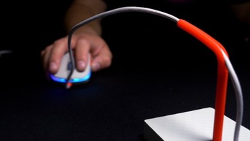 Xtrfy B4 Держатель кабеля в стиле ретро для мыши