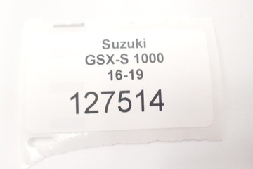 Suzuki GSX-S 1000 F 16-19 Глушитель выхлопа Remus