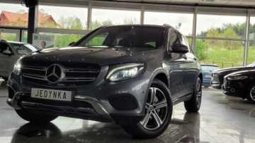 Mercedes GLC C253 SUV 2.1 220 d 170KM 2018 Mercedes-Benz GLC MERCEDES GLC 220D 4MATIC 2.1 Diesel 170KM, zdjęcie 5