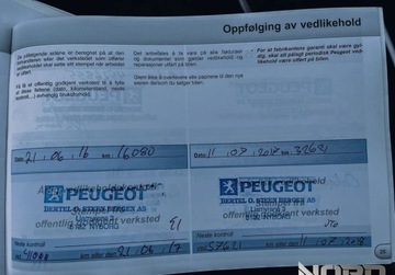 Peugeot 2008 I SUV 1.2 PureTech 110KM 2015 Peugeot 2008 Bezwypadkowe, FV23, KredytowanieLeasing, doinwestowana, gwara, zdjęcie 34