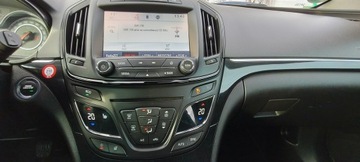 Opel Insignia I Sports Tourer Facelifting 1.4 Turbo ECOTEC LPG 140KM 2015 Opel Insignia Super stan, książka serwisowa., zdjęcie 9