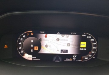 Cupra Formentor Crossover 1.5 TSI 150KM 2025 Cupra Formentor VAT 23 1.5 eTSI 150KM DSG 2025 r., salon PL, I wl., gwaran, zdjęcie 19