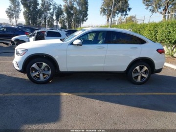 Mercedes GLC C254/X254 2023 Mercedes-Benz GLC 300 4Matic Coupe 2023 2.0L 2.0 Benzyna 255KM, zdjęcie 2