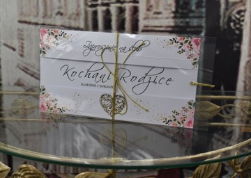 СВАДЕБНОЕ ПРИГЛАШЕНИЕ ДЛЯ РОДИТЕЛЕЙ И КРЕСТНЫХ РОДИТЕЛЕЙ