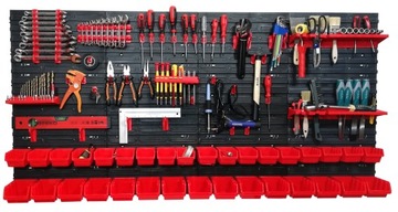 ДОСКА ДЛЯ ИНСТРУМЕНТОВ СТЕНА 160x80см