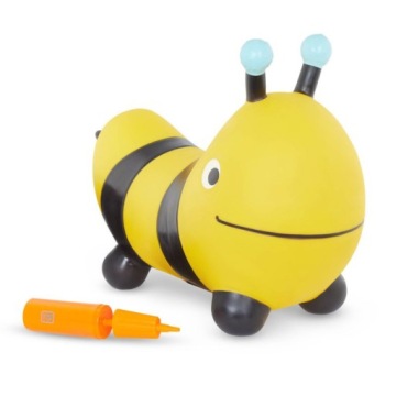 Стрибунець для стрибків для дітей B.toys Бджілка - іграшка інтерактивна.