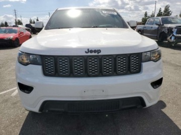 Jeep Grand Cherokee IV 2020 Jeep Grand Cherokee 2020r., Laredo, od ubezpieczalni 3.6 Benzyna 295KM, zdjęcie 1