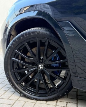 BMW X6 G06 2021 BMW X6 BMW X6 3.0 Diesel 265KM Salon POLSKA, zdjęcie 17