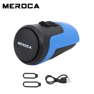 MEROCA MTB Bicycle Electric Horn High 125dB V