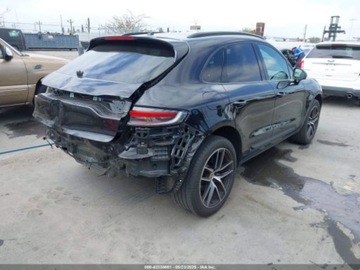 Porsche Macan 2022 Porsche Macan 2022 2.0l 2.0 Benzyna 261KM, zdjęcie 5