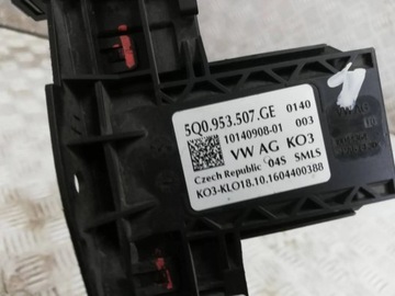 MINCE STĚRAČE SEAT ATECA 575 576 5Q0953507GE