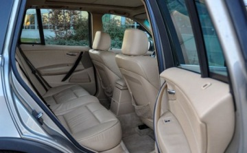 BMW X3 E83 2007 BMW X3 35d BiTurbo (286KM) xDrive Lift Skory Bezwypadkowy 3.0 Diesel 286KM, zdjęcie 11