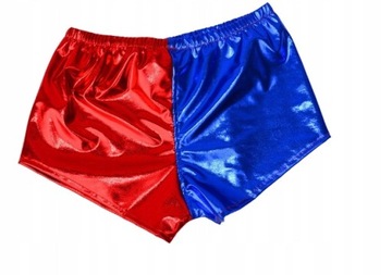 НАряд HARLEY QUINN Джокер Бэтмен ОДНОРАЗОВЫЙ M 4 ШТ.