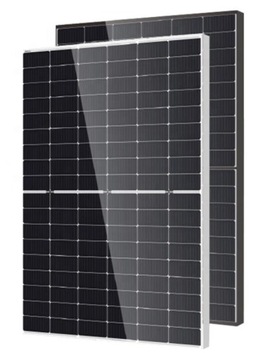 Panel Canadian Solar 455W HiKu6 CS6L-455 Black
