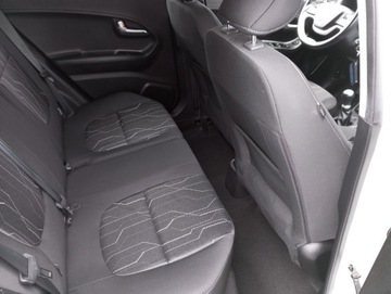 Kia Picanto II Hatchback 5d 1.0 69KM 2015 Klima-Pod.Kierownica-Siedzenia, zdjęcie 32