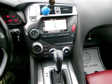 DS 5 Hatchback (Citroen) 2.0 Blue HDi 181KM 2015 Citroen DS5 Citroen DS5 2.0 e HDI 180 KM Automat Bogate Wyposazenie 2.0, zdjęcie 13