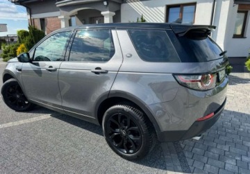Land Rover Discovery Sport SUV 2.0 TD4 150KM 2016 Land Rover Discovery Sport 2.0TD4 HSE LUXURY Exclusive AUTOMAT Serwis 1-wl, zdjęcie 2