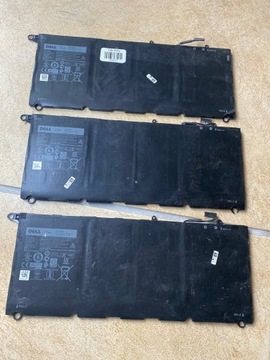 Bateria DELL XPS 13 9360 PW23Y oryginalna