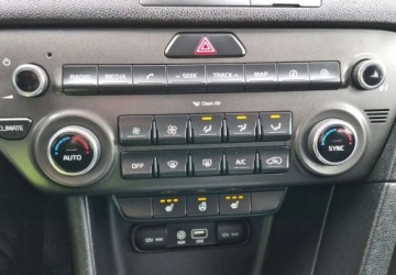 Kia Sportage IV SUV 1.6 GDI 132KM 2016 Kia Sportage Kia Sportage 1.6 Benzyna 132KM, zdjęcie 14