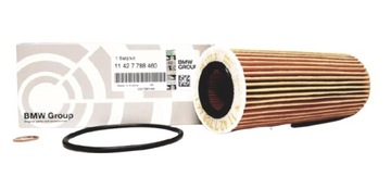 Filtr oleju oryginał BMW E46 E90 E91 E60 E53 E70