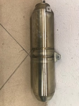 ГЛУШИТЕЛЬ ВЫХЛОПА КТМ 950