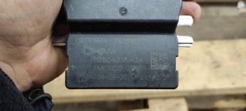 BMW E84 MODUL PUMPY PALIVOVÉ 7407513