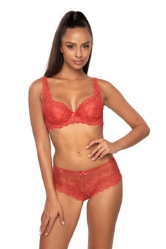 Бюстгальтер MAT CARMELA M-053/22 85C КИРПИЧ