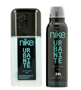 NIKE MAN URBANITE SPICY ROAD ZESTAW DNS75+SPRAY200