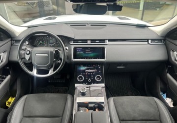 Land Rover Range Rover Velar SUV 2.0 TD4 180KM 2018 Land Rover Range Rover Velar Range Rover Velar 2.0D 180KM 2.0 Diesel 180KM, zdjęcie 5