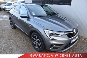 Renault Arkana 2022 Renault Arkana Wirtul Pelna-Hybryda NaviKamera Full-LED Asystenty Pol-Skora, zdjęcie 1