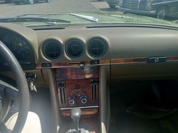 Mercedes SLC 1978 Mercedes-Benz SLC klimatyzacja automat 2.8 Benzyna 185KM, zdjęcie 14