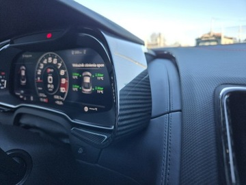 Audi R8 II Coupe Facelifting 5.2 FSI 620KM 2023 Audi R8 Coupe GT. Jeden z 333. Wyjątkowy.F-VAT23%, zdjęcie 39
