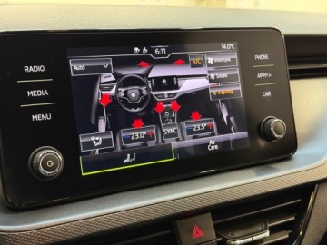 Skoda 2022 Skoda Kamiq Skoda Kamiq 1.5 Ambition DSG, zdjęcie 36