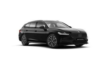 Skoda Superb IV Kombi 2.0 TDI 193KM 2025 Skoda Superb Superb Combi Sportline 2,0 TDI 193 KM 7-biegowa DSG 4x4 2.0, zdjęcie 1