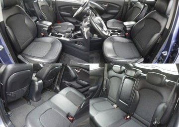 Hyundai ix35 SUV 1.7 CRDi 115KM 2012 Hyundai ix35 1.7CRDI gwarancja przebiegu po serwis, zdjęcie 22