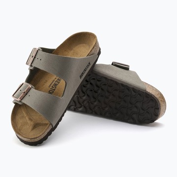 Klapki BIRKENSTOCK Arizona BFBC Regular stone 43 EU