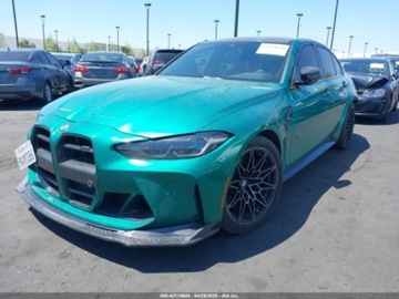 BMW Seria 3 G20-G21 2022 BMW M3 Competition 2022 3.0l 3.0 Benzyna 503KM, zdjęcie 1