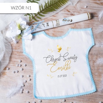 УЗОРЫ КРЕЩЕСТВЕННОЙ КЕПКИ И КРЕЩЕСТВЕННОЙ СВЕЧИ