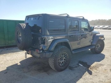Jeep 2019 Jeep Wrangler 2019r., Unlimited, od ubezpieczalni 2.0 Benzyna 270KM, zdjęcie 4