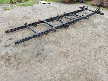 Iveco Daily 35S 99-14 рама Длина 5,50 м Расстояние между 3,30 м