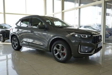 Ford Kuga III SUV Facelifting 2.5 FHEV 180KM 2025 Ford Kuga ST-Line X, FHEV, Winter, Wynajem Dlugoterminowy, Odbior Grudzien, zdjęcie 4