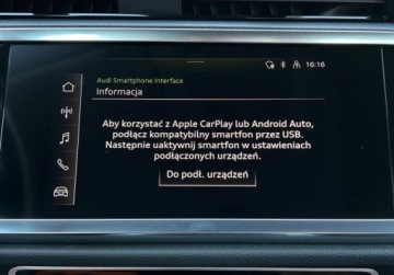 Audi Q3 II SUV 1.5 35 TFSI 150KM 2022 Audi Q3 35 TFSI, S Tronic, Podgrzewane fotele, Kamera cofania, Salon PL, 1, zdjęcie 28