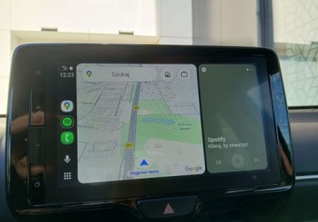 Toyota 2025 Toyota Yaris Yaris Style FV23 Salon PL Serwis ASO Bezwypadkowy 1 wl., zdjęcie 15