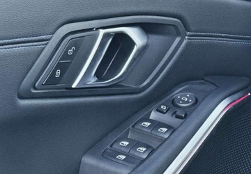 BMW Seria 3 2025 BMW Seria 3 I wlasciciel M Pakiet Led Gwarancja Bezwypadkowy FVAT23, zdjęcie 24
