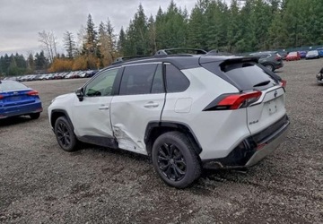 Toyota RAV4 2024 Toyota RAV4 Auta z USA - Zapytaj o wiecej ofert 2.5 Hybryda 197KM, zdjęcie 4