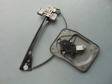 MECHANIZM SZYBY LEWY PRZÓD FABIA II 6R0959801M