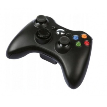 БЕСПРОВОДНОЙ ГЕЙМПАД ДЛЯ ПК XBOX DUAL SHOCK PAD